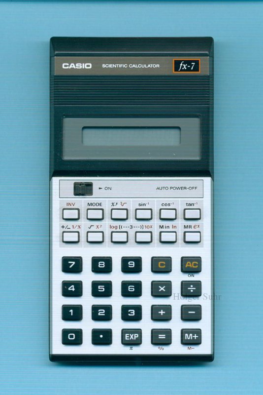 Casio 30